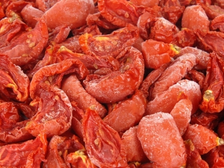 Semi Dried Tomatoes